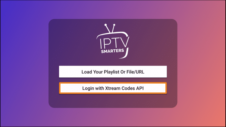 iptv-smarters- LOGIN