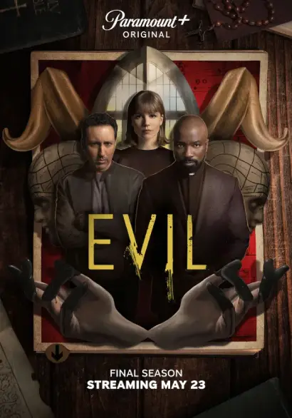 EVIL-SEASON-4