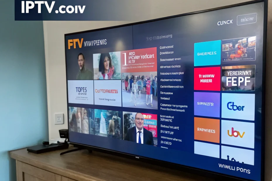 cheapest iptv uk