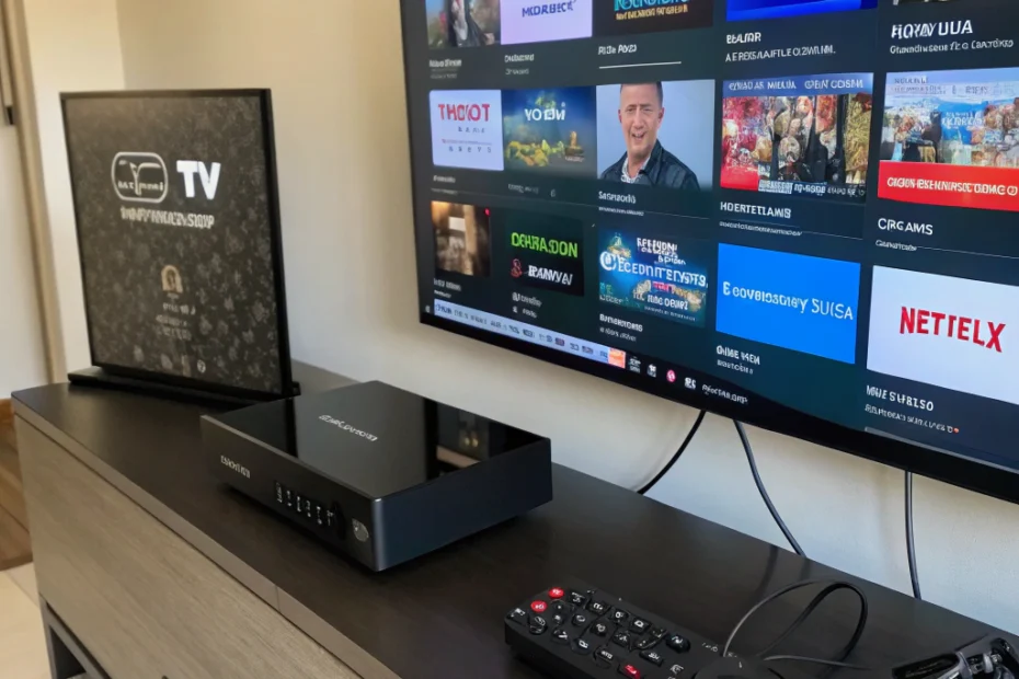 iptv and ott