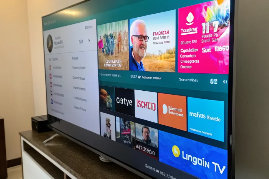 iptv app for lg tv