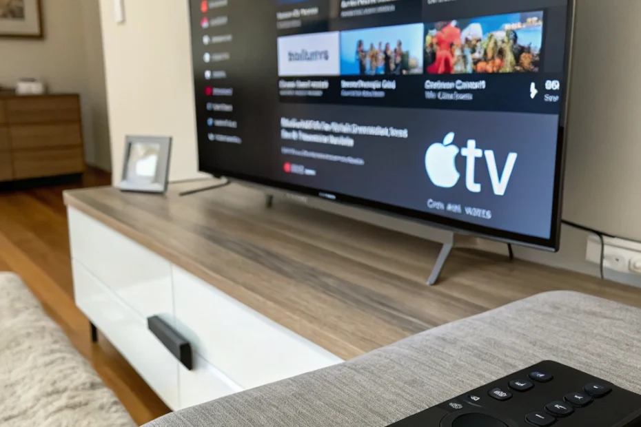 iptv apple tv