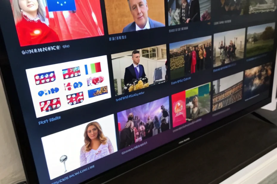 iptv channels uk