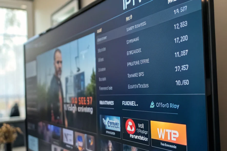 iptv rapid