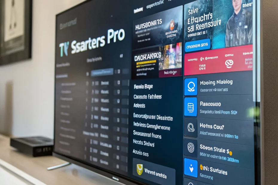 iptv smarters pro samsung tv